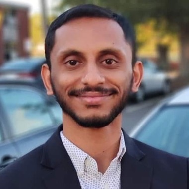 Dr. Alan Ranjit Jacob