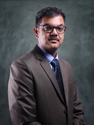 Dr. Nishanth G Chemmangattuvalappil