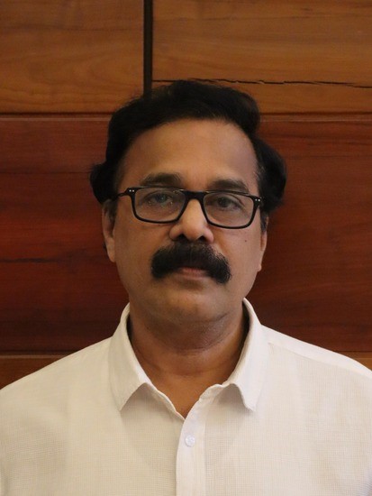 Prof Dr Shajee Mohan
