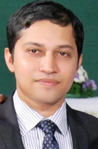 Dr. Gladwin Jos K. T