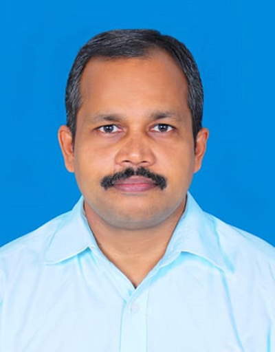 Dr. Jayaprakash. P